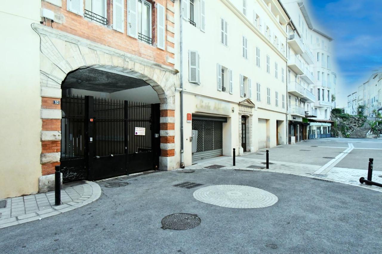 chez Antonella plage e palais de 1 a 12 personnes app 6 e 7 Cannes Esterno foto